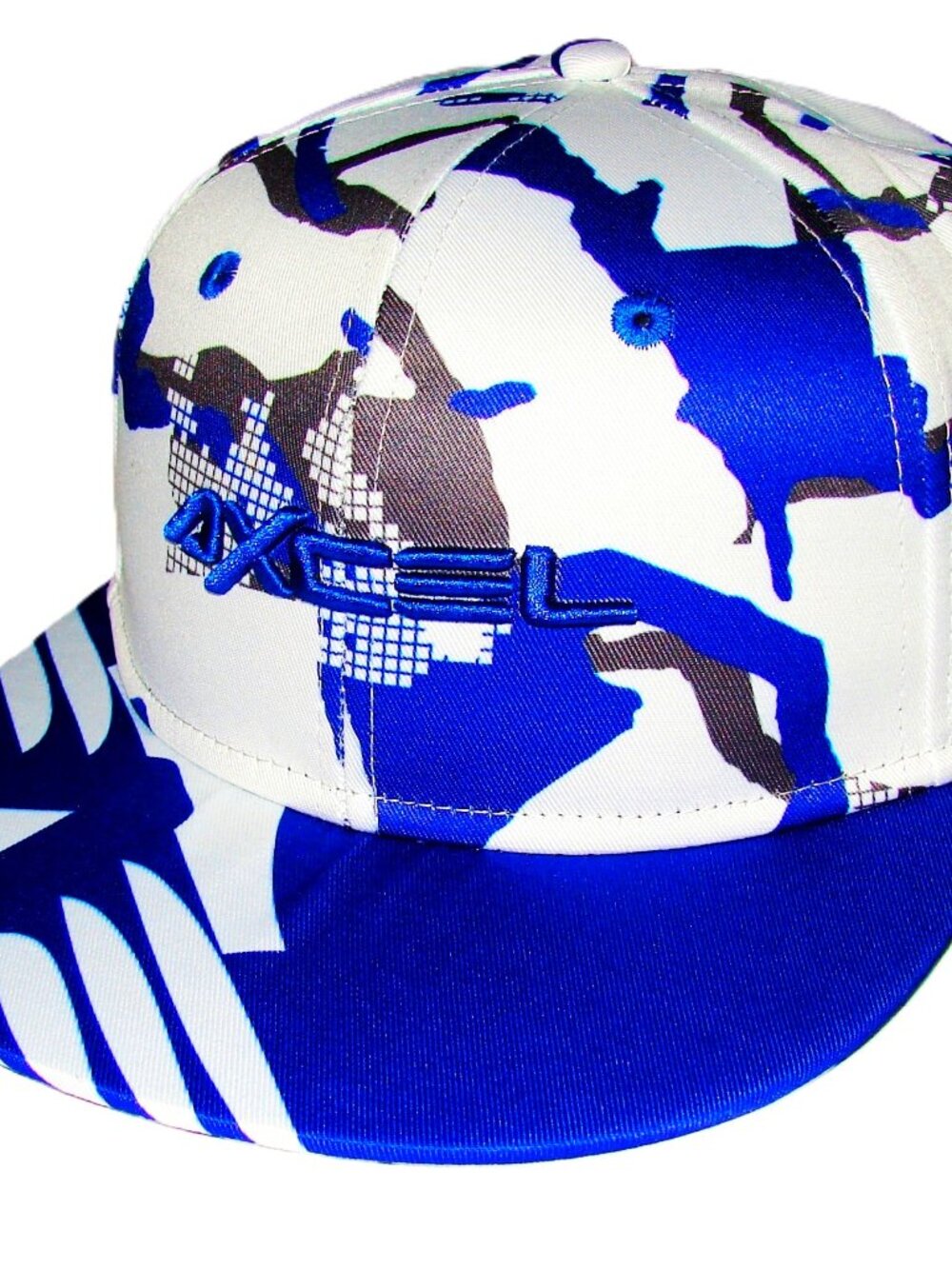 Axcel New Fitted Hat.